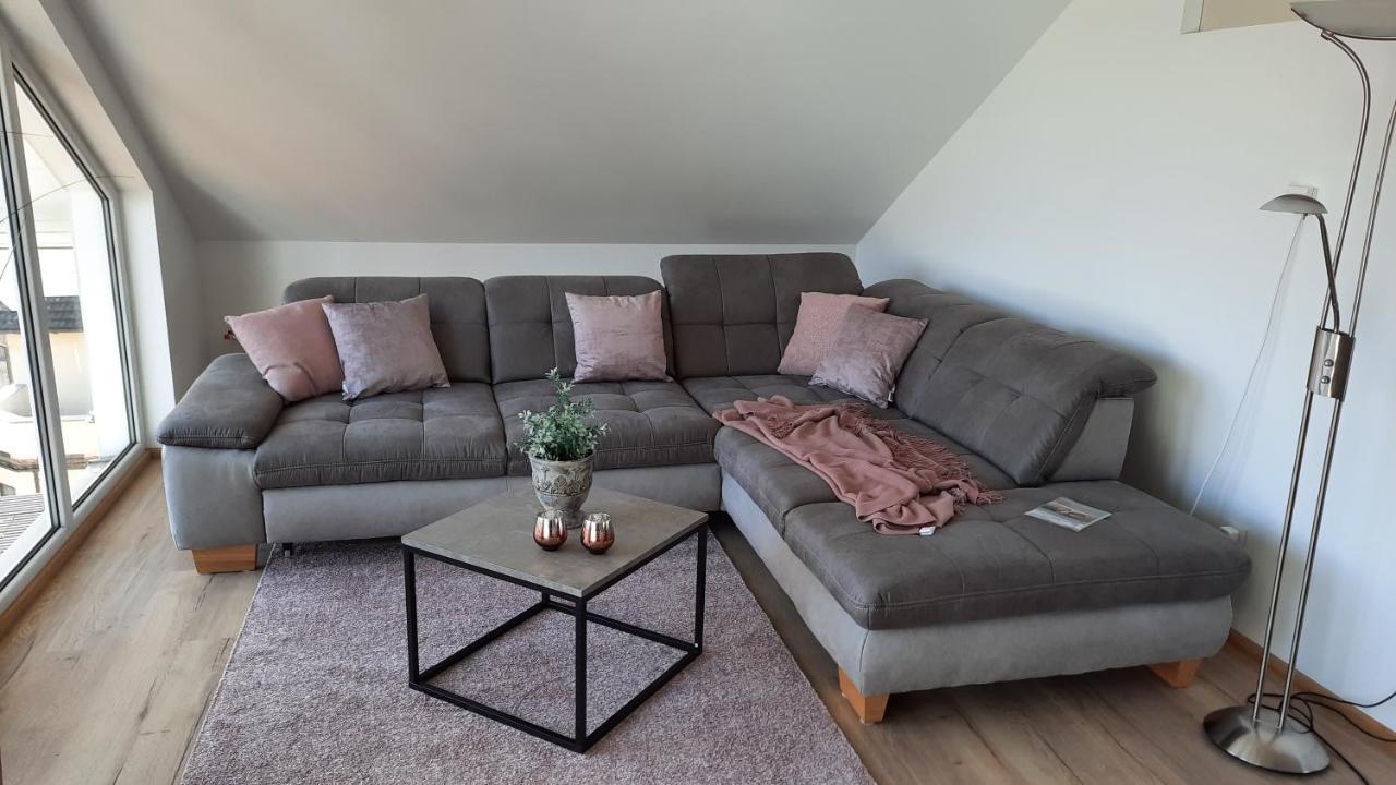 Ferienwohnung Storchennest In Itzgrund-Kaltenbrunn Kaltenbrunn  Εξωτερικό φωτογραφία