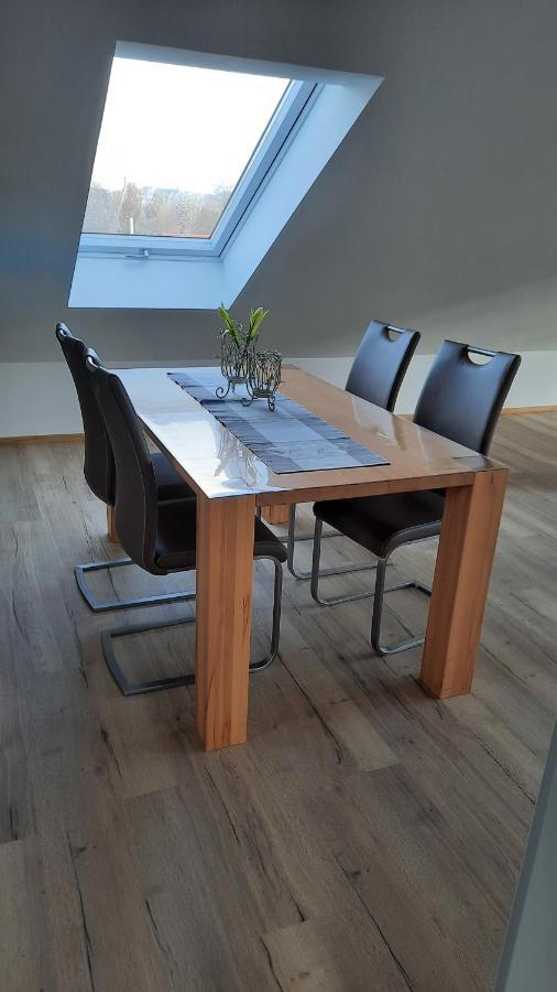 Ferienwohnung Storchennest In Itzgrund-Kaltenbrunn Kaltenbrunn  Εξωτερικό φωτογραφία