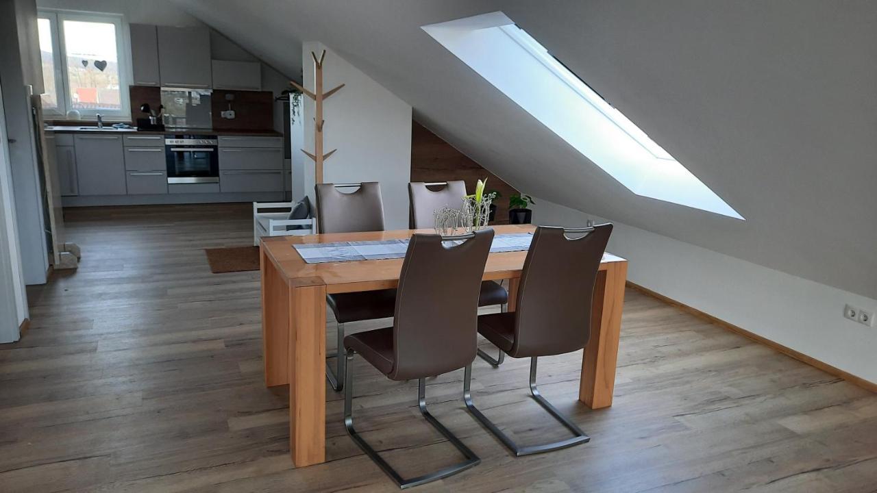 Ferienwohnung Storchennest In Itzgrund-Kaltenbrunn Kaltenbrunn  Εξωτερικό φωτογραφία