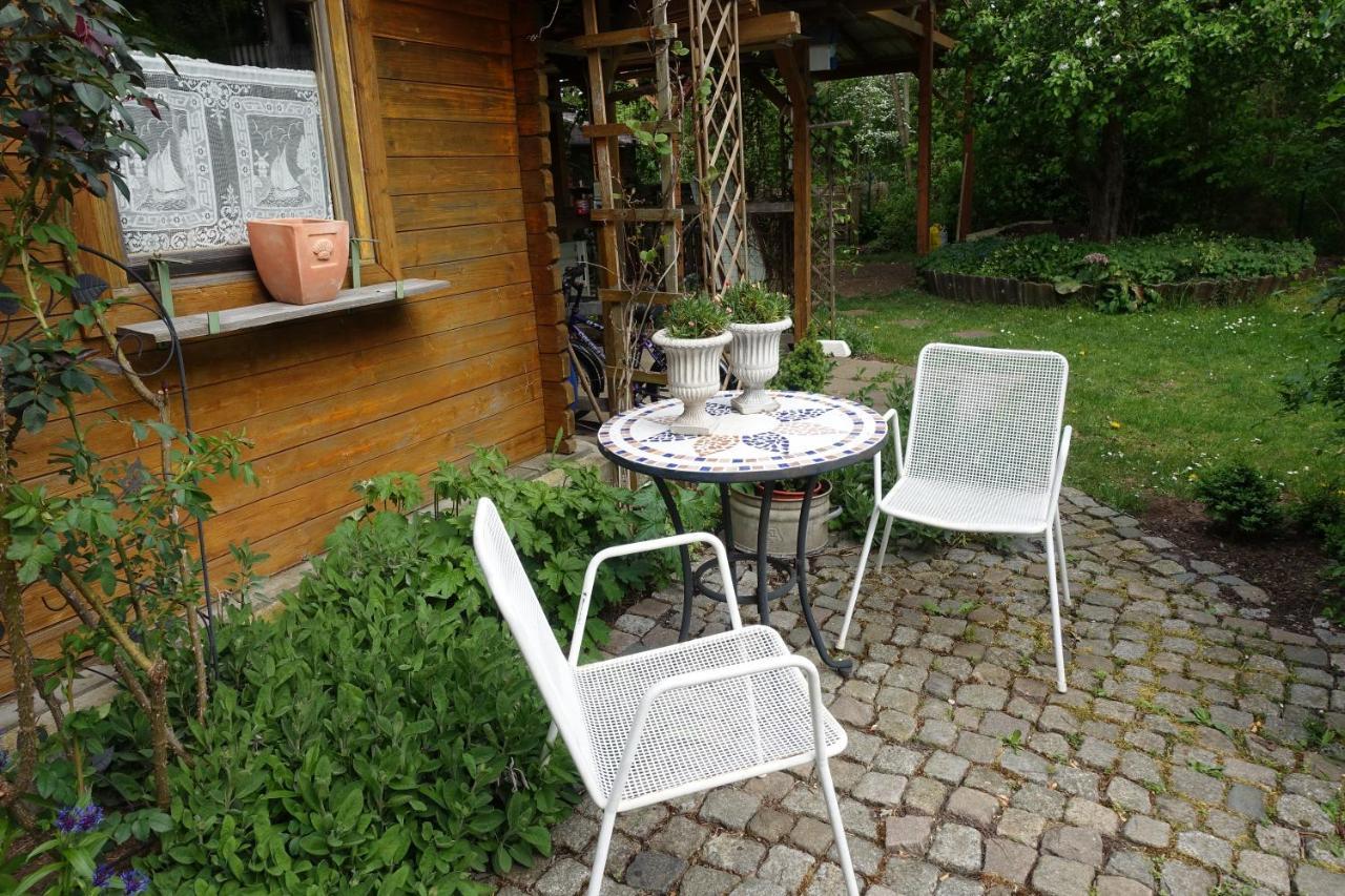Ferienwohnung Storchennest In Itzgrund-Kaltenbrunn Kaltenbrunn  Εξωτερικό φωτογραφία