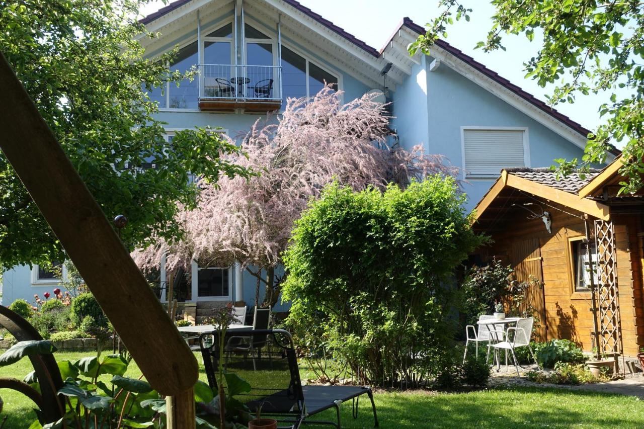 Ferienwohnung Storchennest In Itzgrund-Kaltenbrunn Kaltenbrunn  Εξωτερικό φωτογραφία